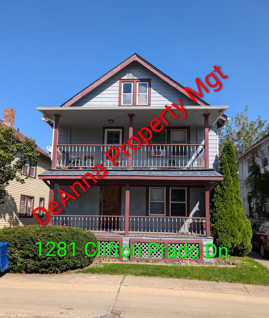 Lakewood Apartment: 1281 Clifton Prado