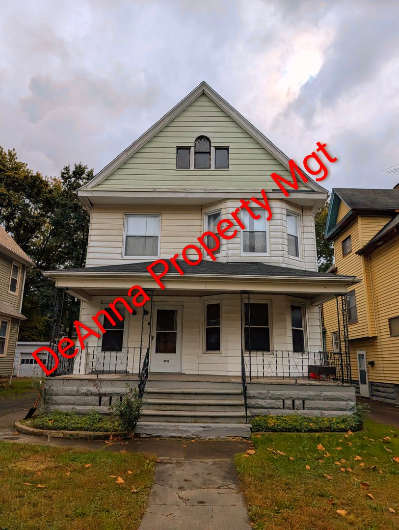 Cleveland Apartment: 3801 Mapledale Ave