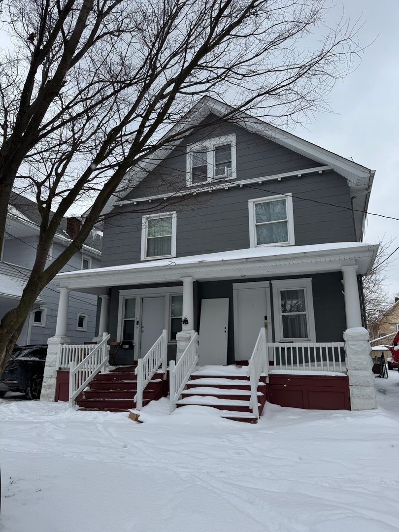 Cleveland Apartment: 10413 - 10415 Bernard Ave