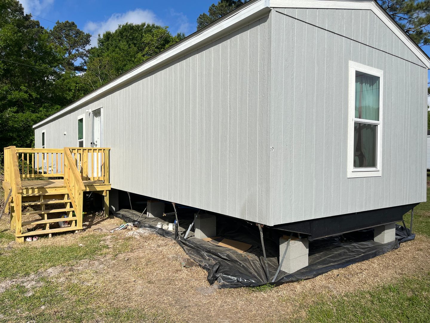 Orange Apartment: 6984 W Granger Ln