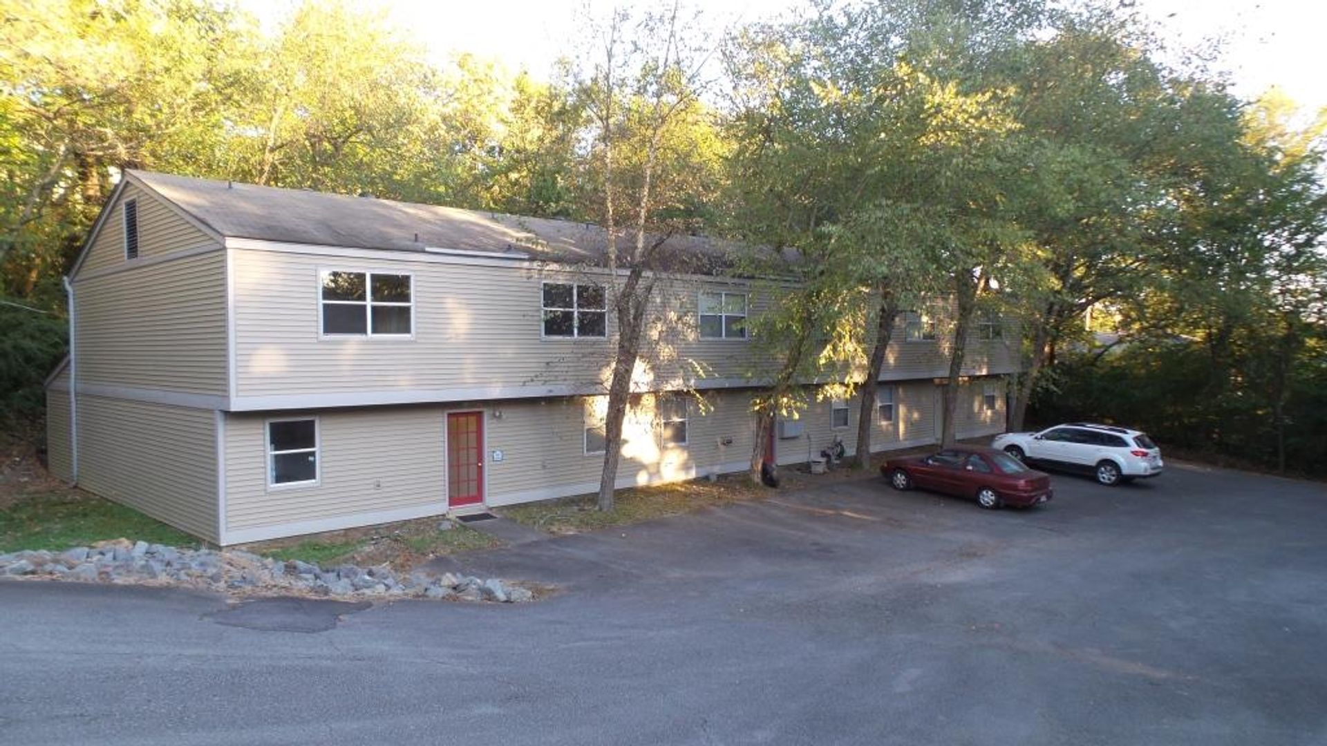 Little Rock Townhome: 7711 S ST #1-6