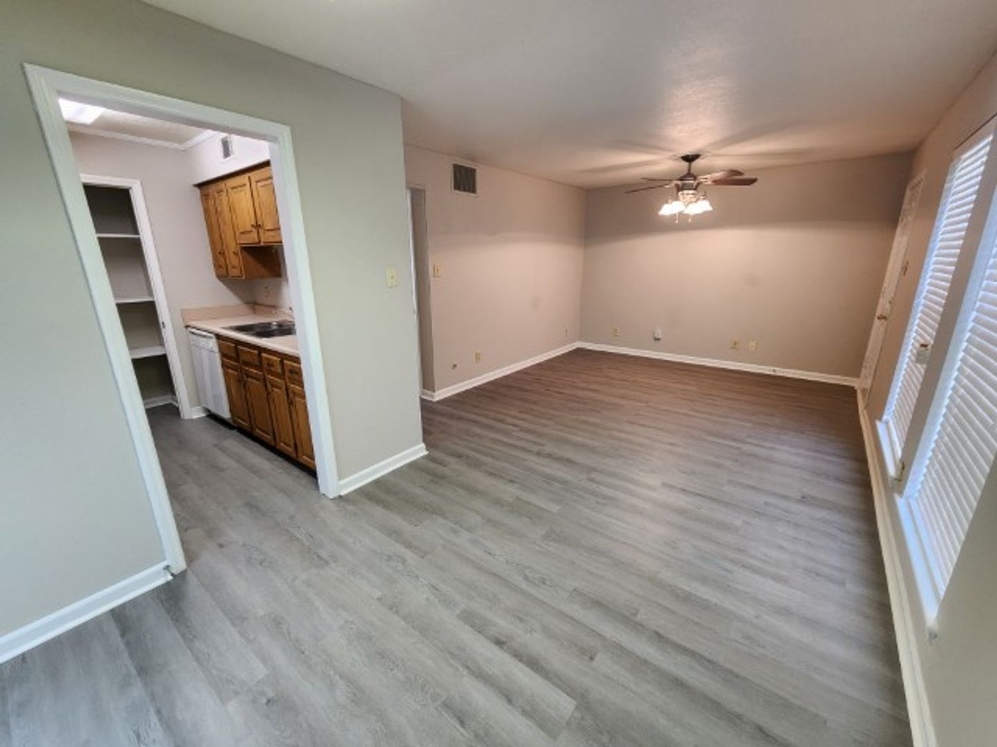 Little Rock Apartment: 109 Barton Street