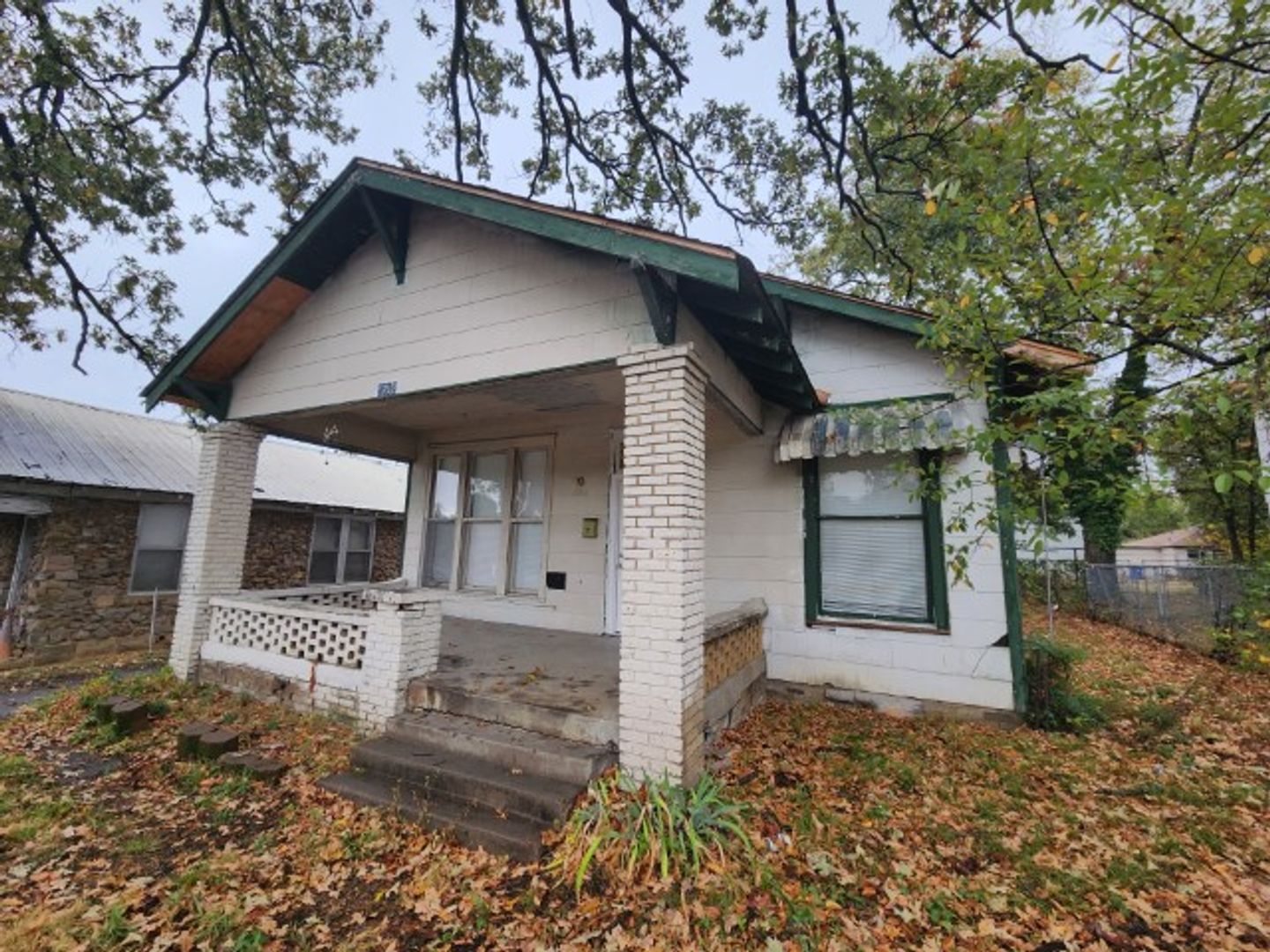 North Little Rock House: 1712 Pike Ave