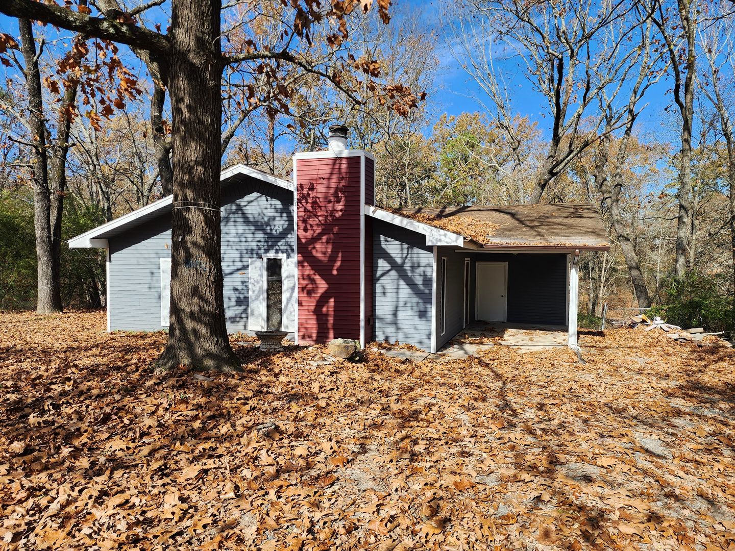 Mabelvale House: 8206 Dogwood Trail