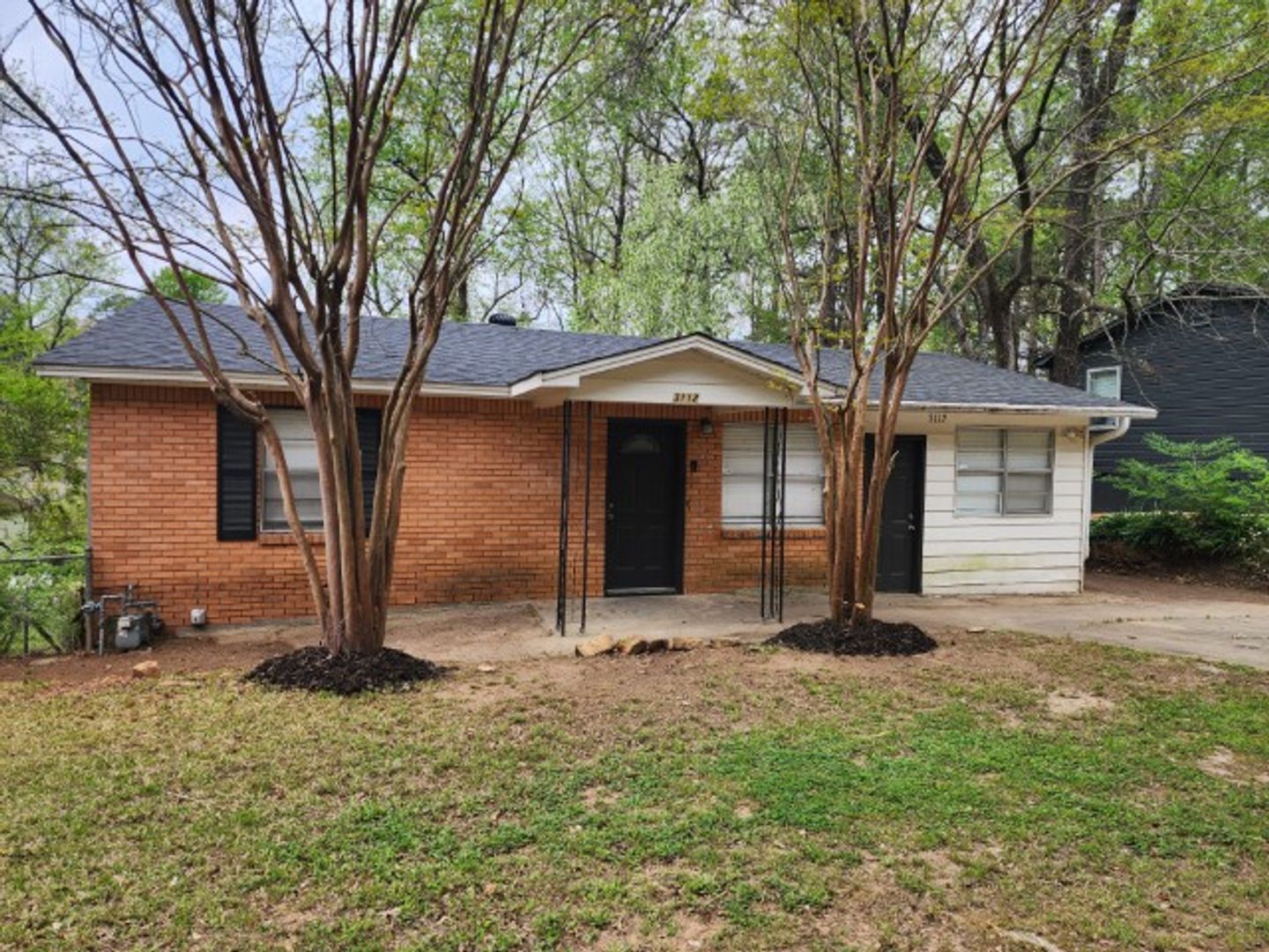 Little Rock House: 3112 Potter Street