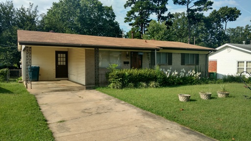 Welcome home to 10005 Raymond - West Little Rock, For Rent, ** Move in Special - Zero Deposit Option, Please read the full description** – photo 1