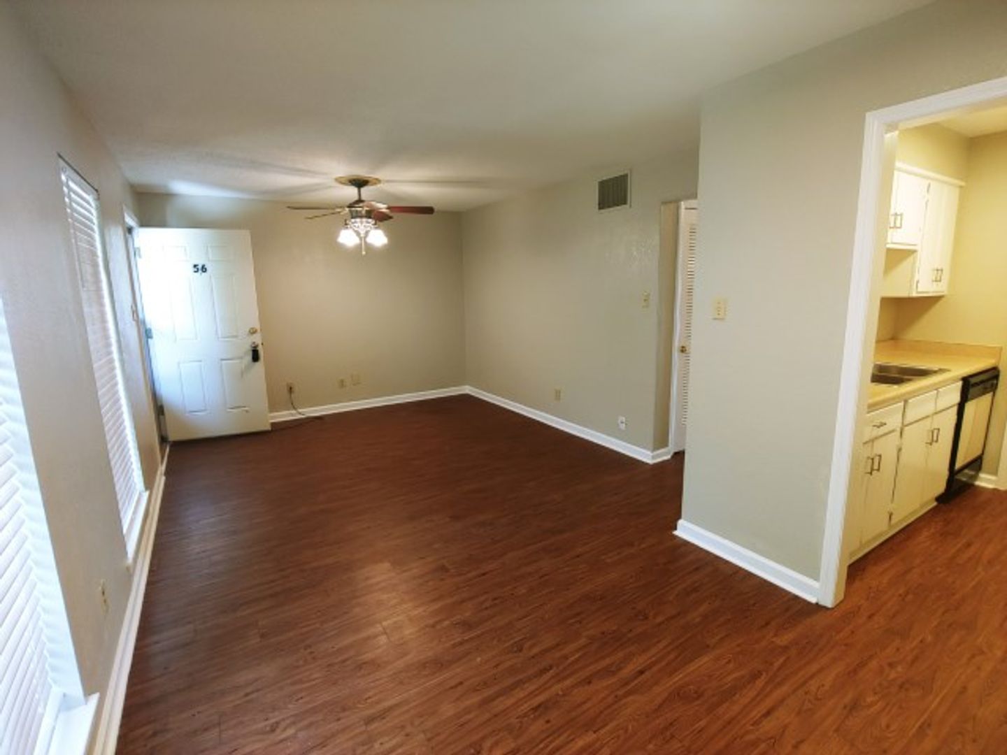 Little Rock Apartment: 109 Barton Street