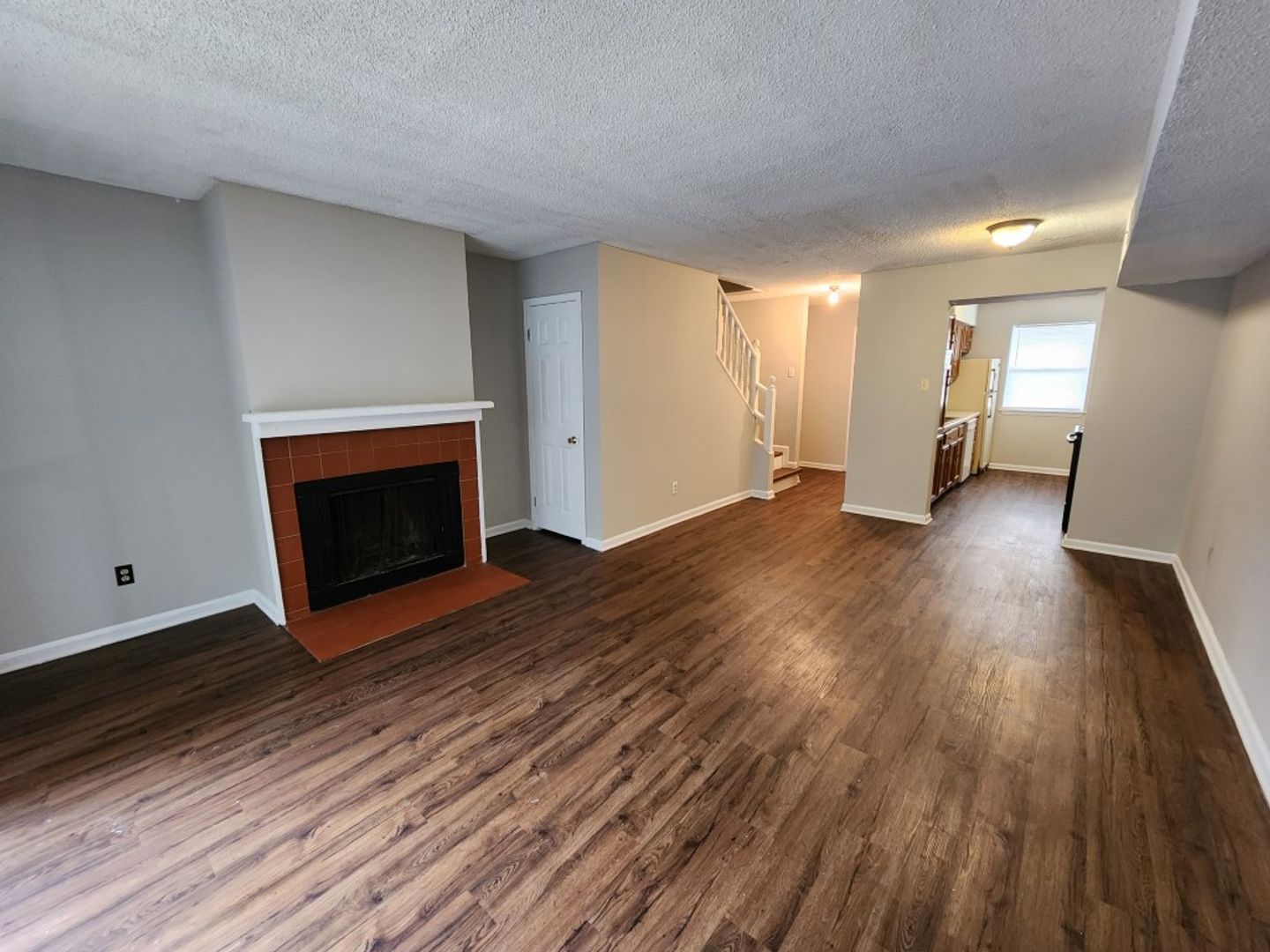 Little Rock Townhome: 7711 S ST #1-6