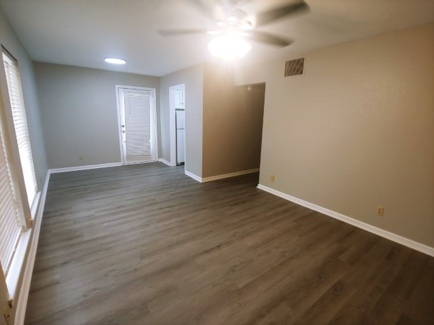 Little Rock Apartment: 109 Barton Street
