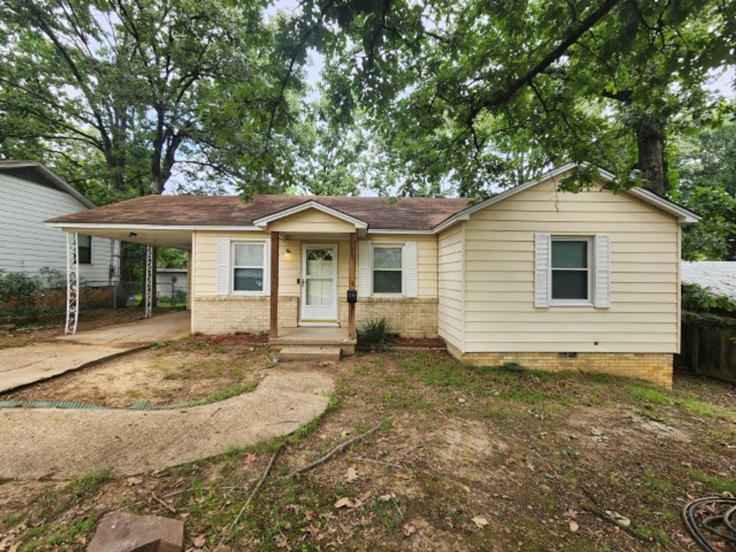 North Little Rock House: 1805 W 35th