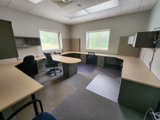 Welcome to NorthShore Executive Office Suites Office 116 Exterior Corner Office with multiple windows – photo 1