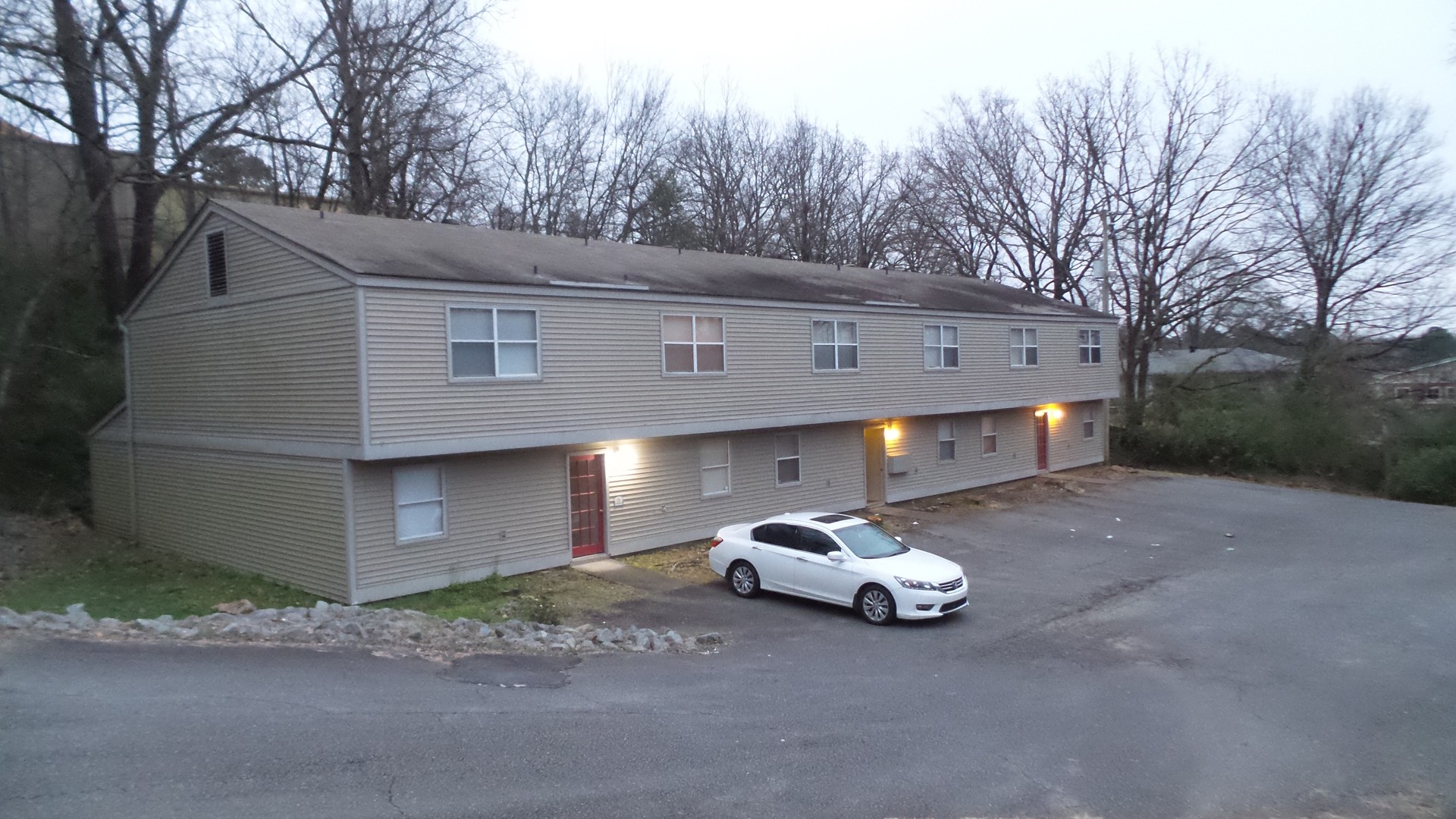 Little Rock Townhome: 7711 S ST #1-6