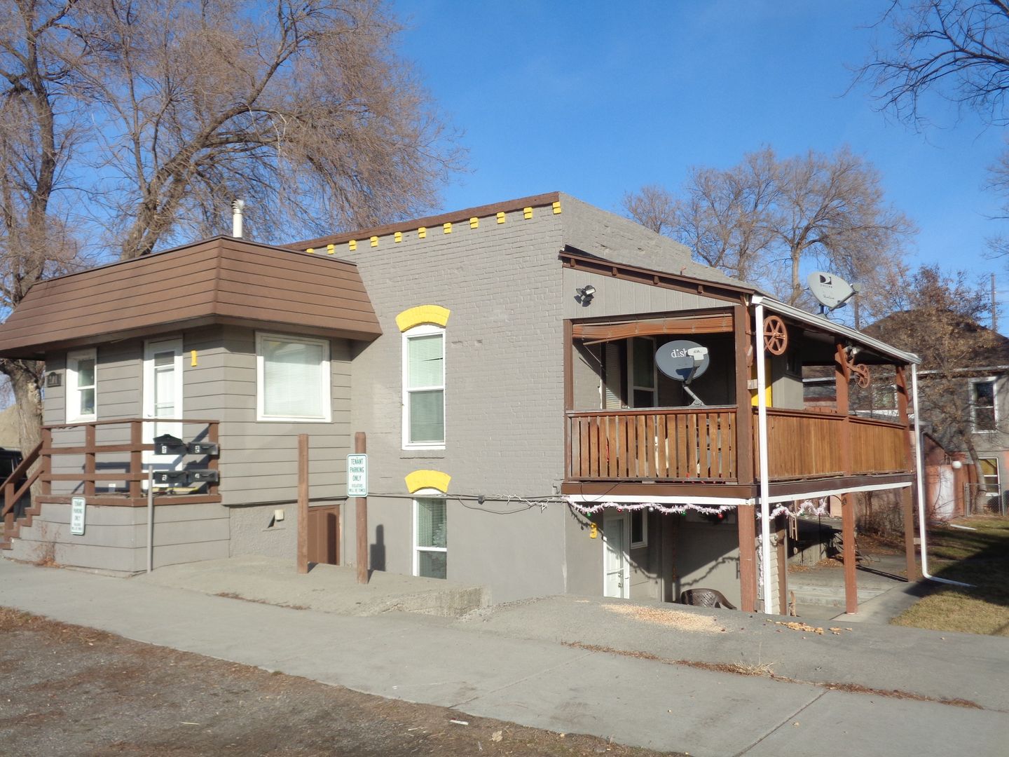 Billings Apartment: 201 South 26th Street