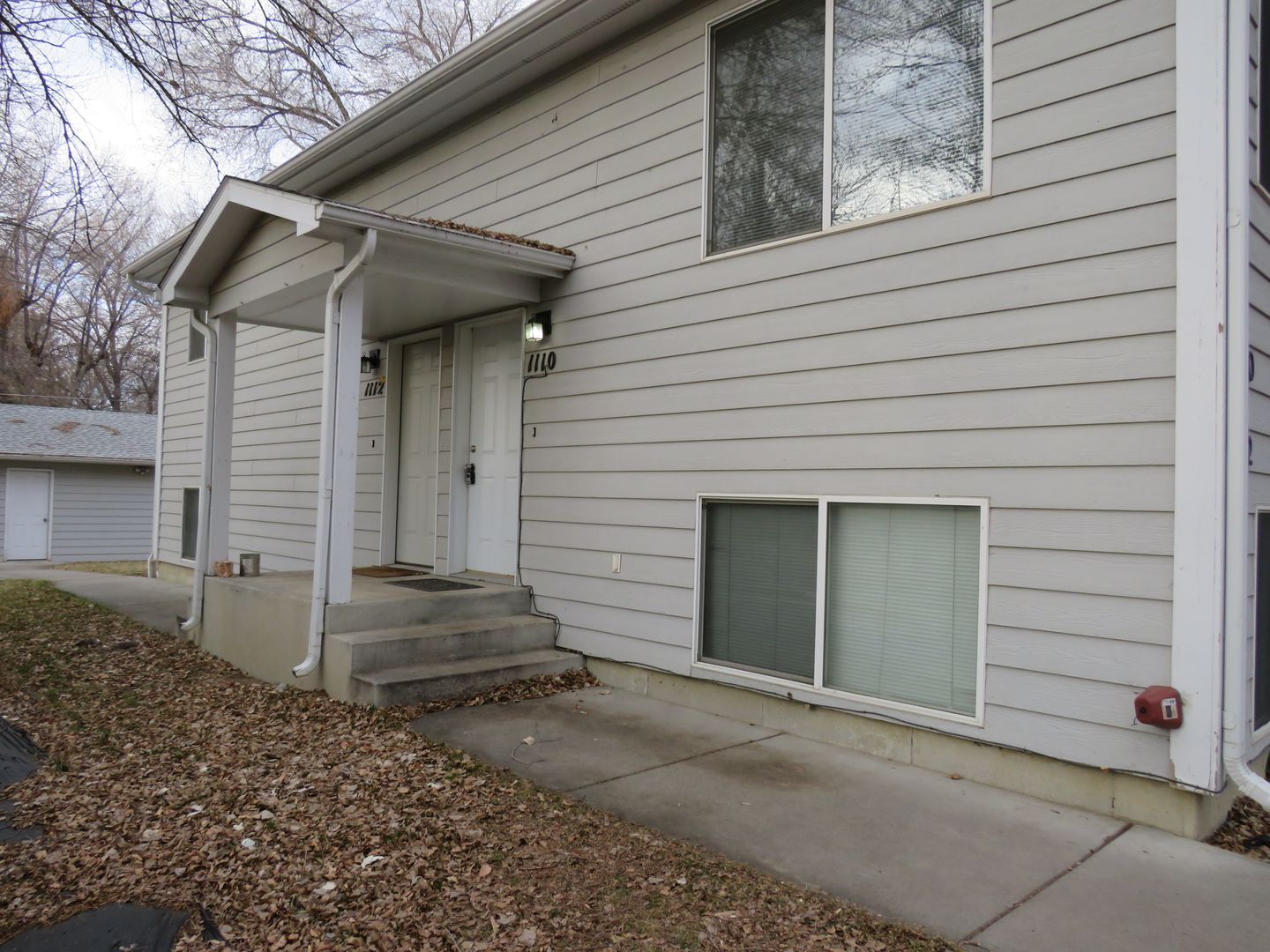 Billings Apartment: 1110 N. 22nd Street