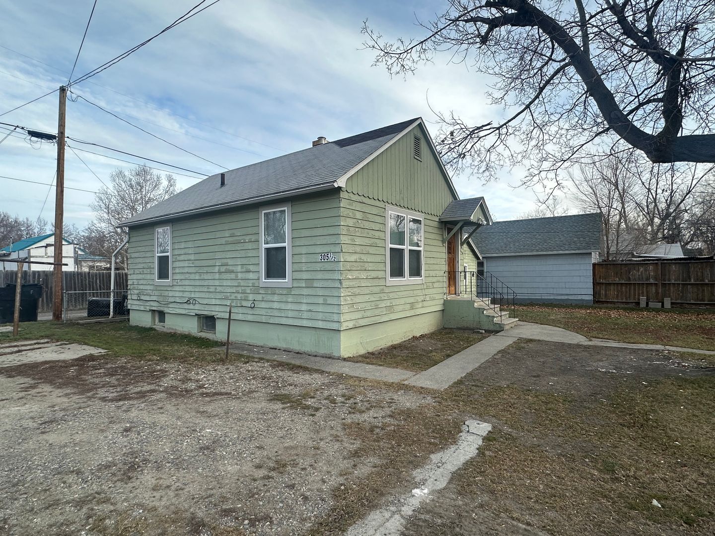 Billings Apartment: 305 S 33