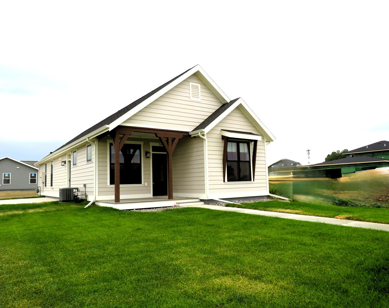 Billings House: 76 Dryfly Ln
