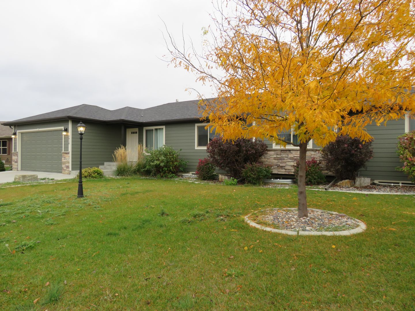 Billings House: 1410 Chesapeake Lane