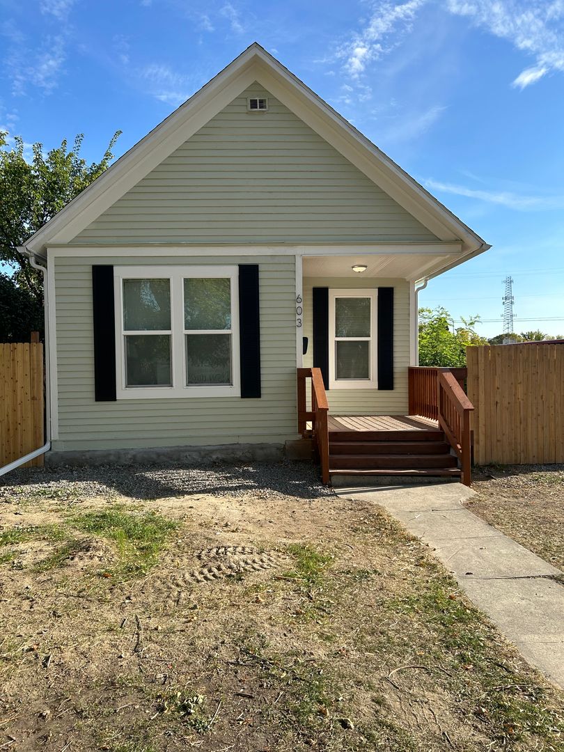 603 N 25th , Billings, MT 59105