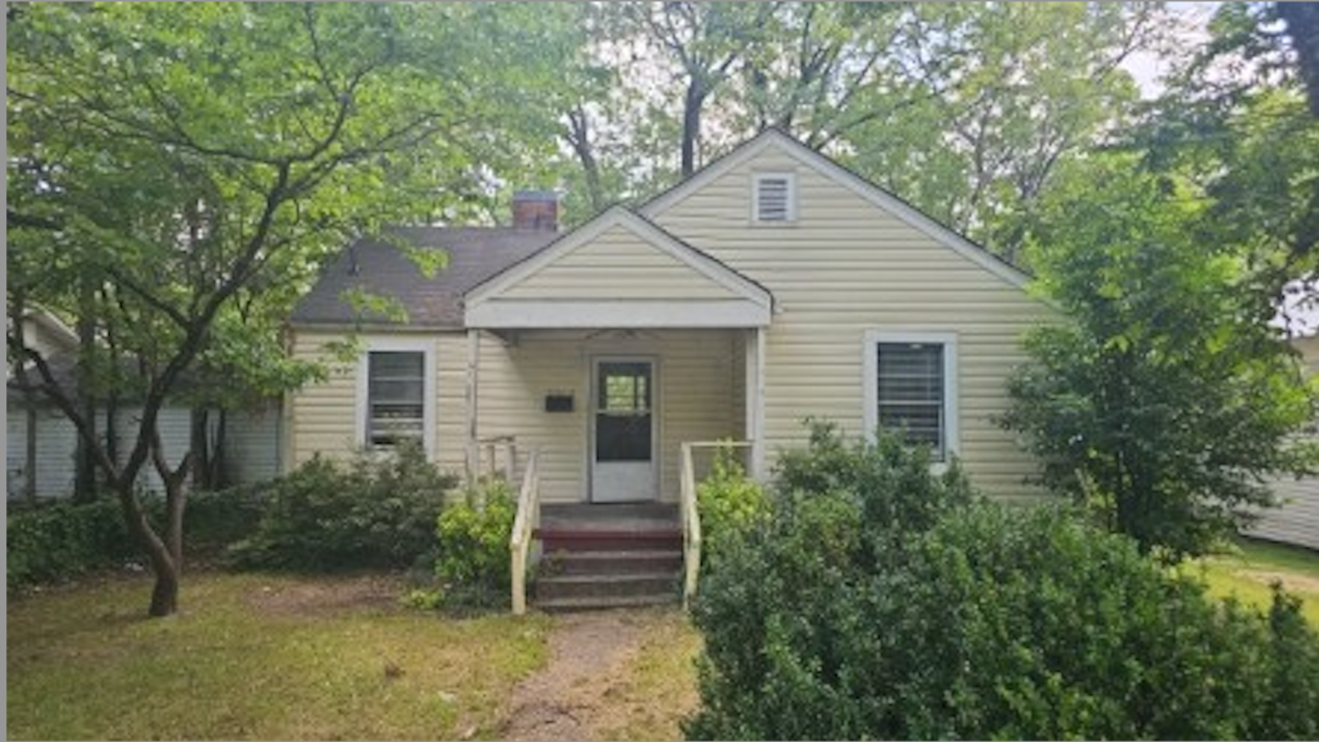 Birmingham House: 7705 6th Ave N