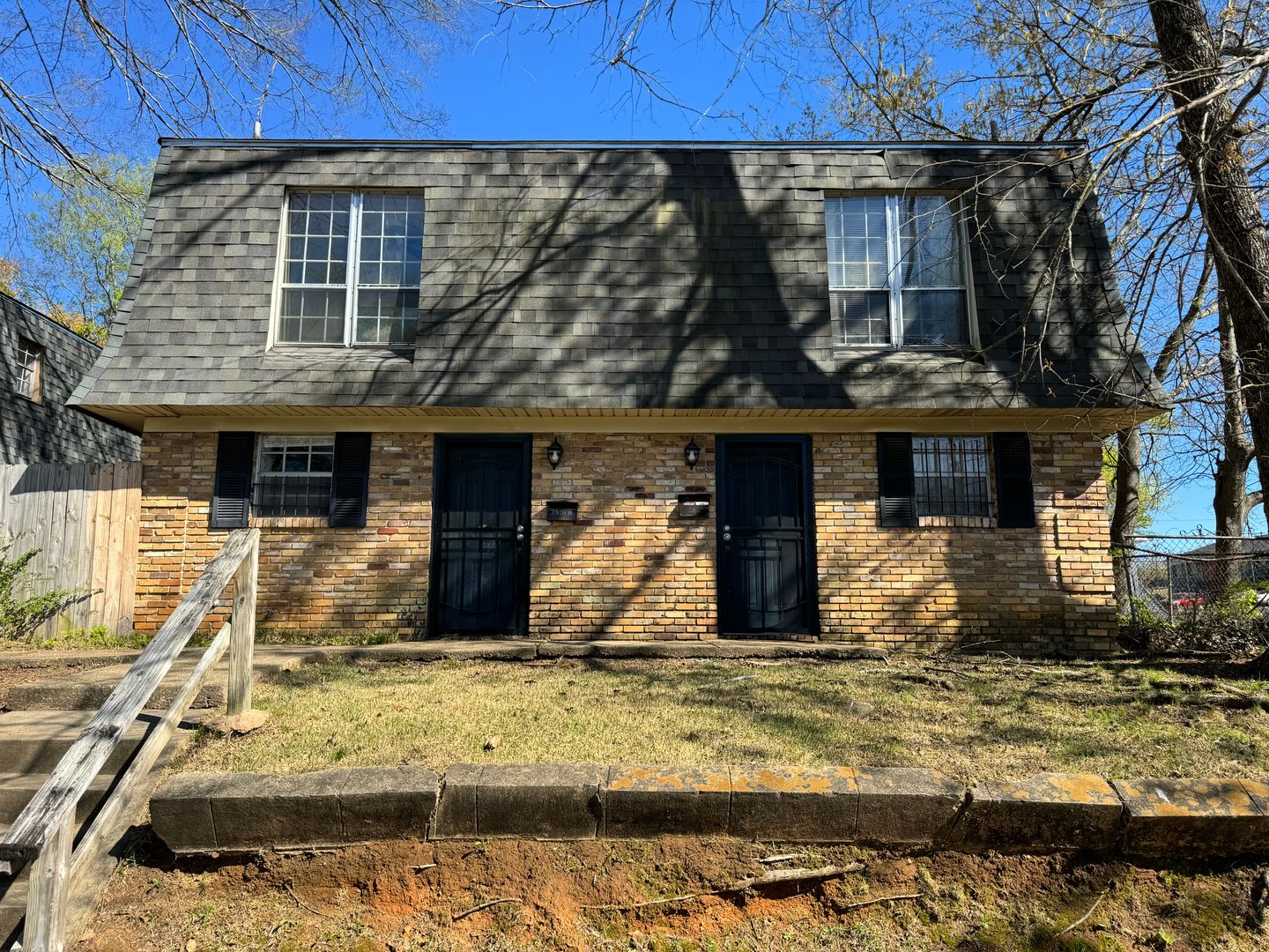 Birmingham Apartment: 7801 3rd Ave S Duplex
