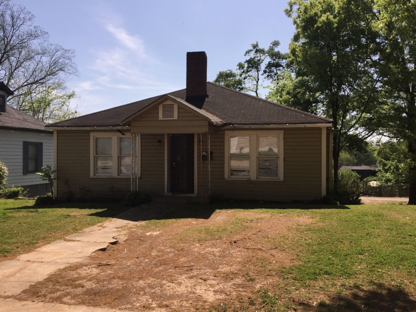 Birmingham House: 1579 Martin Avenue