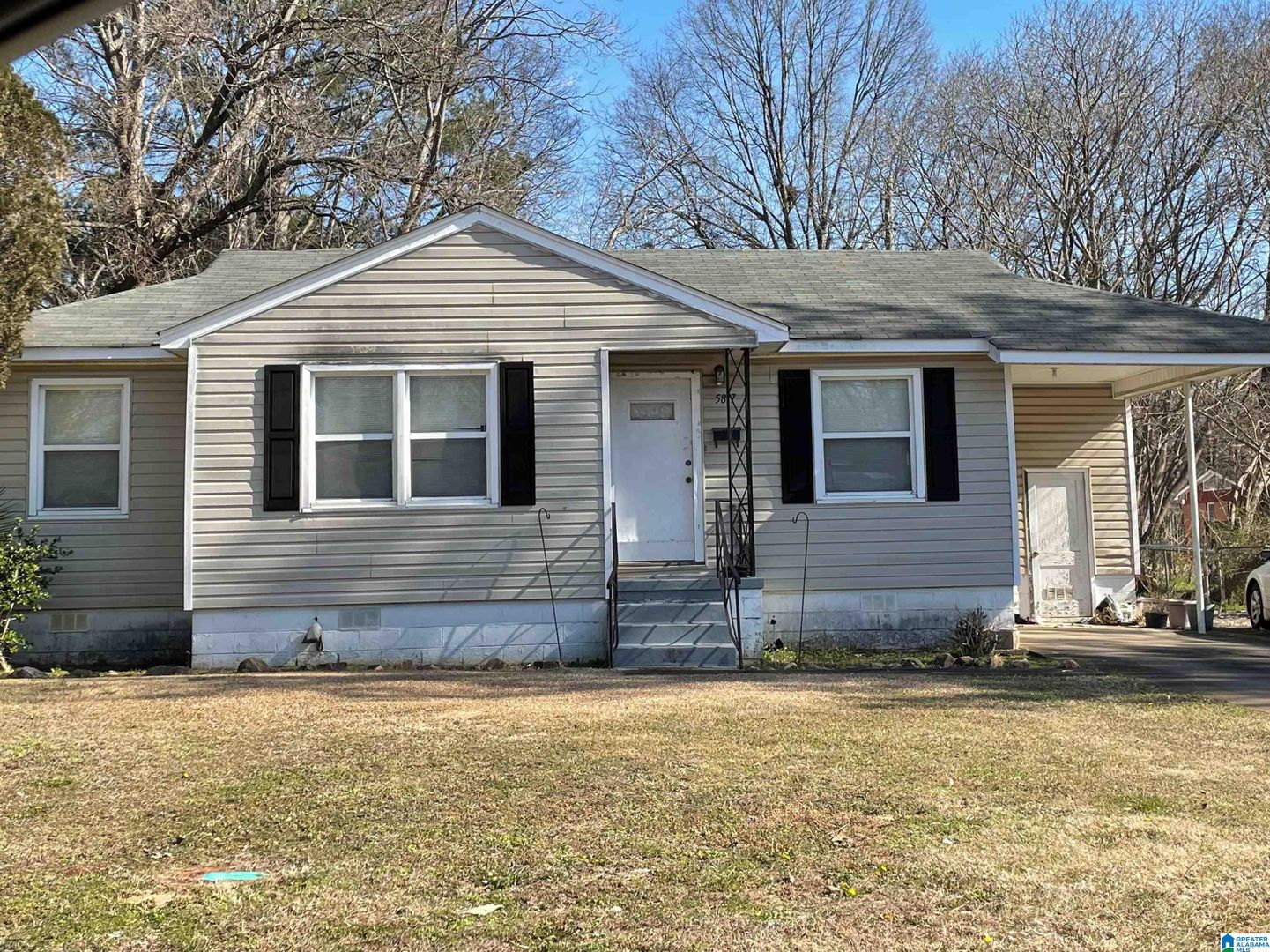 Birmingham House: ^5817 Avenue O