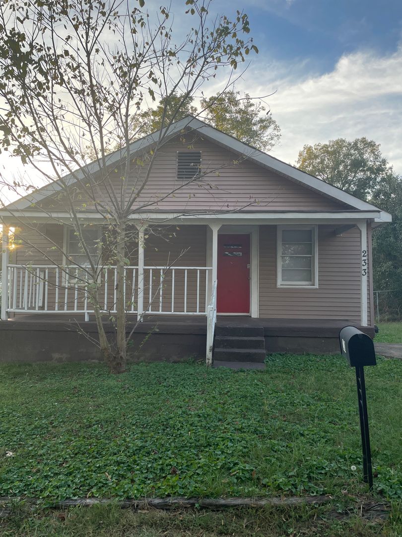 Birmingham House: 233 Hulsey Street