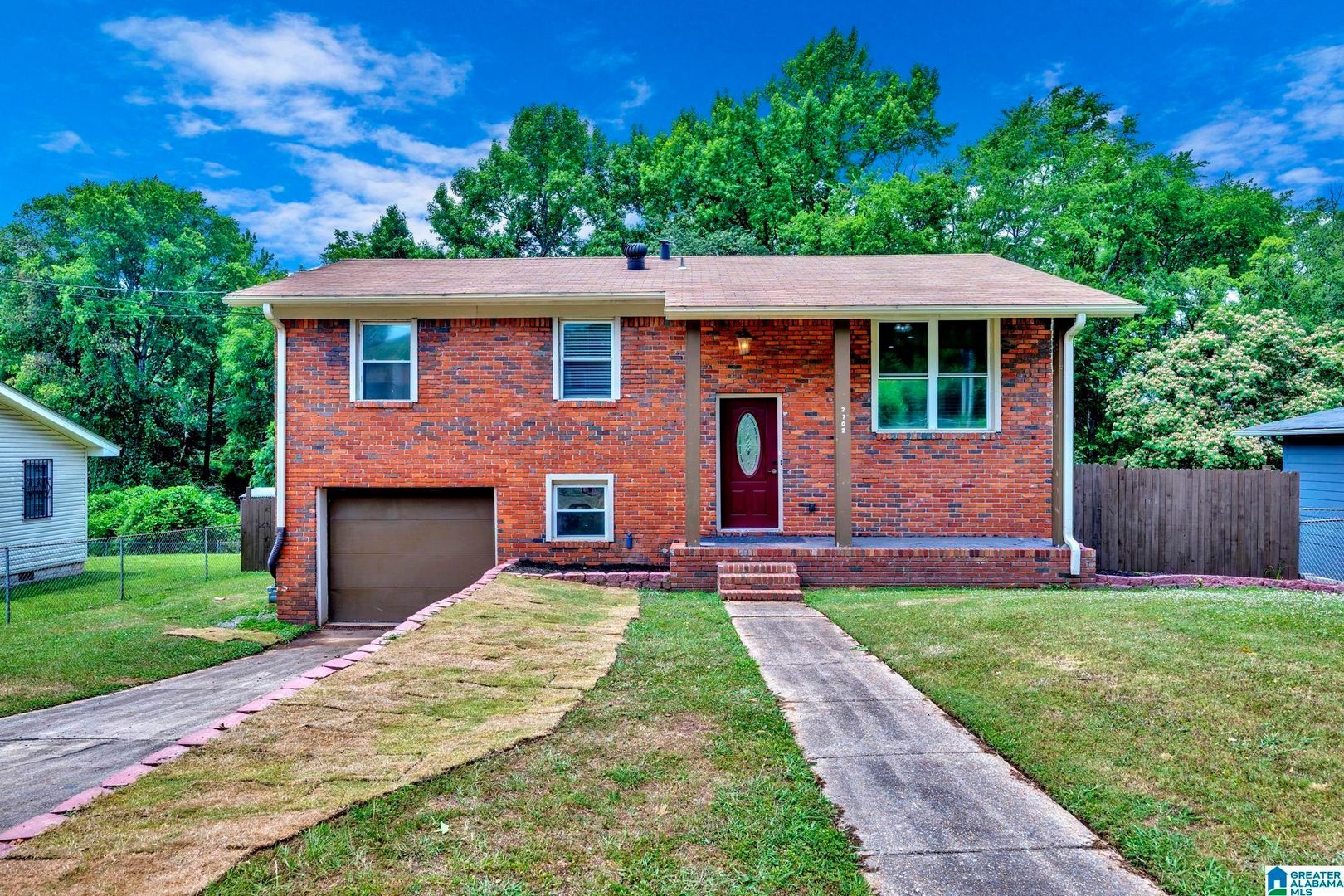 Bessemer House: 2702 Granville Ave