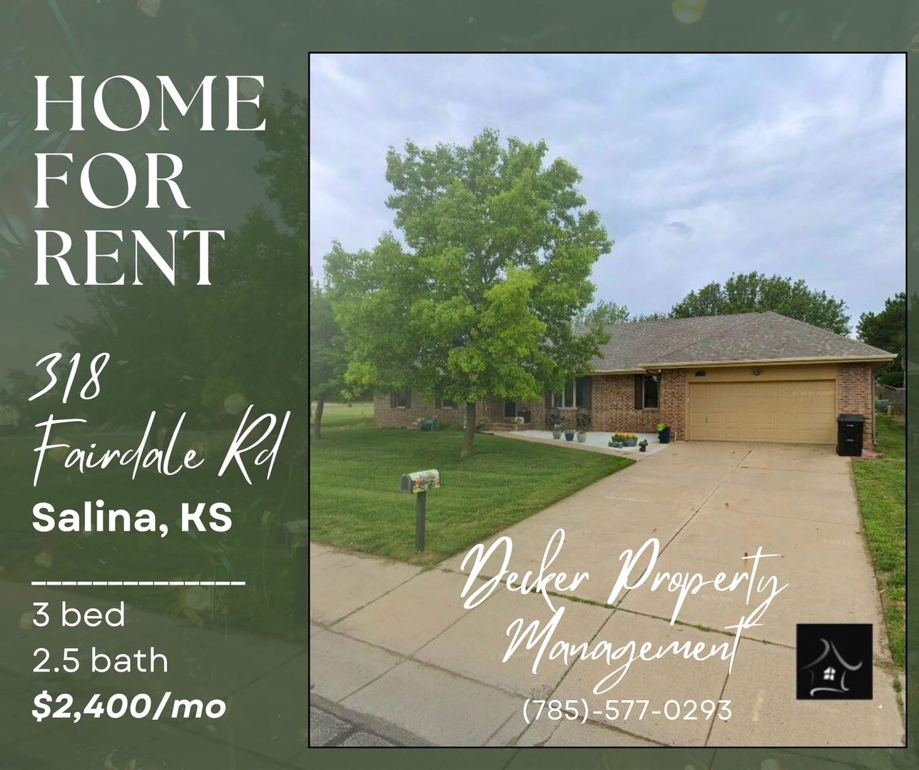 Salina House: 318