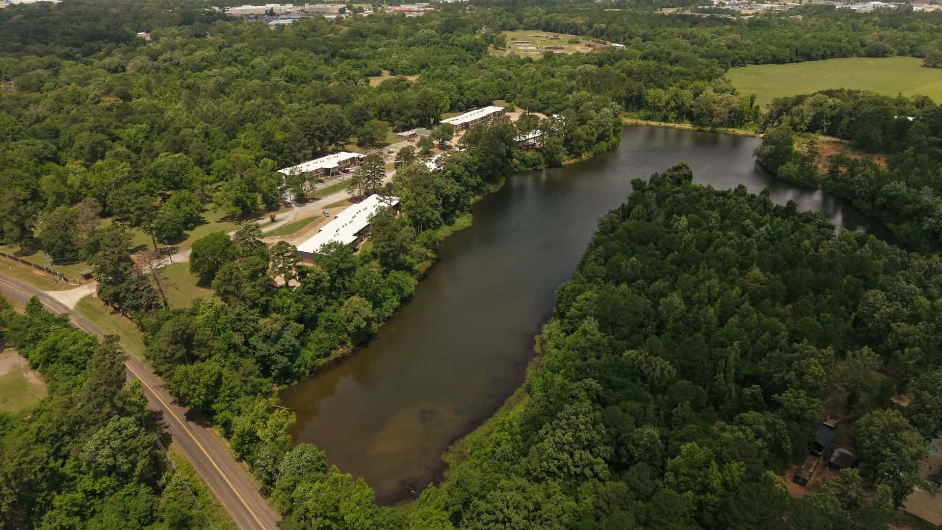 Kilgore Apartment: 3321 Danville Drive