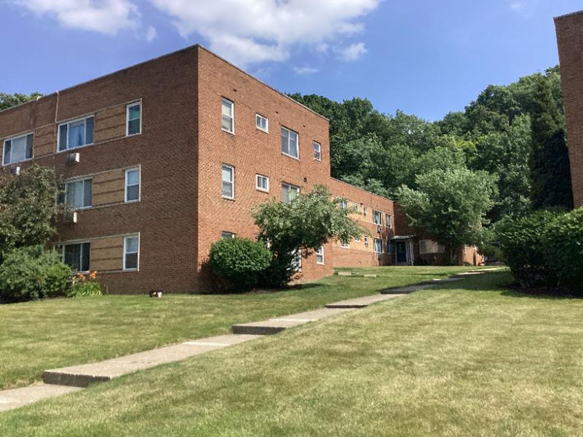 Euclid Apartment: 22250-22280-22300 Euclid Ave.