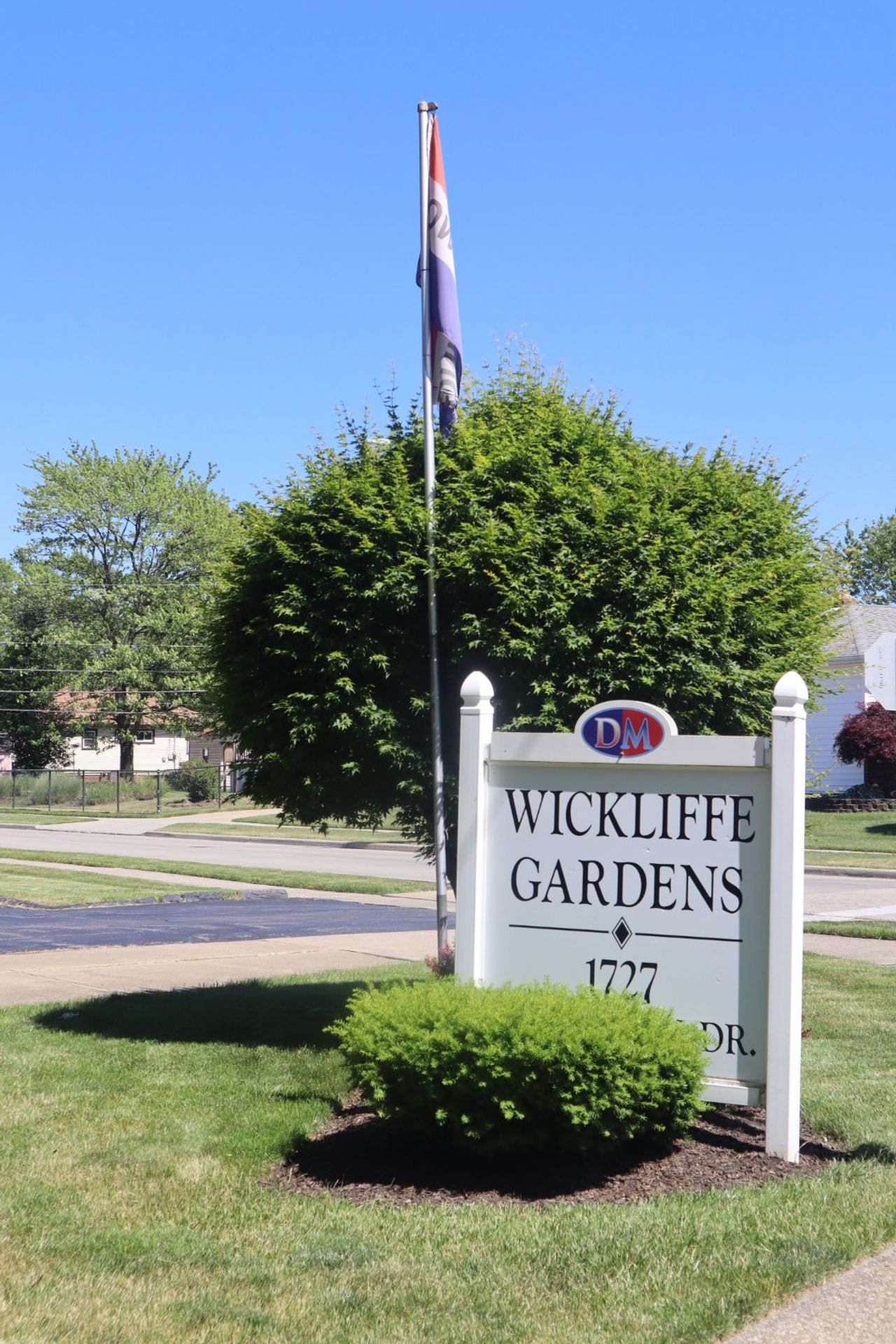 Wickliffe Townhome: 1619-1727 Ridgewick Dr.