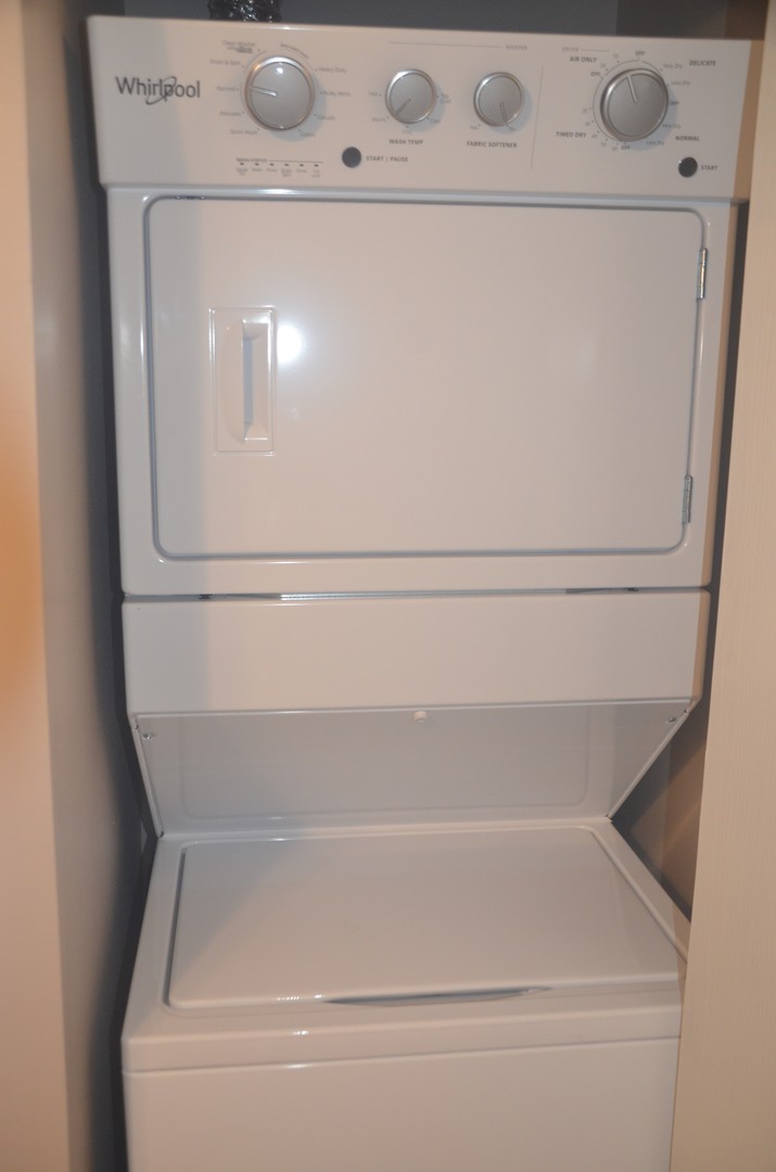 Laundry room at Residences at Fox Pointe (2 of 2)