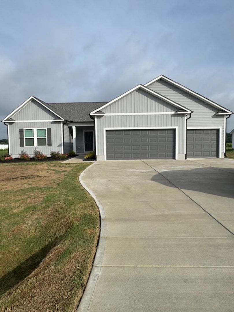 Goldsboro House: 111 Kendall Farms Drive