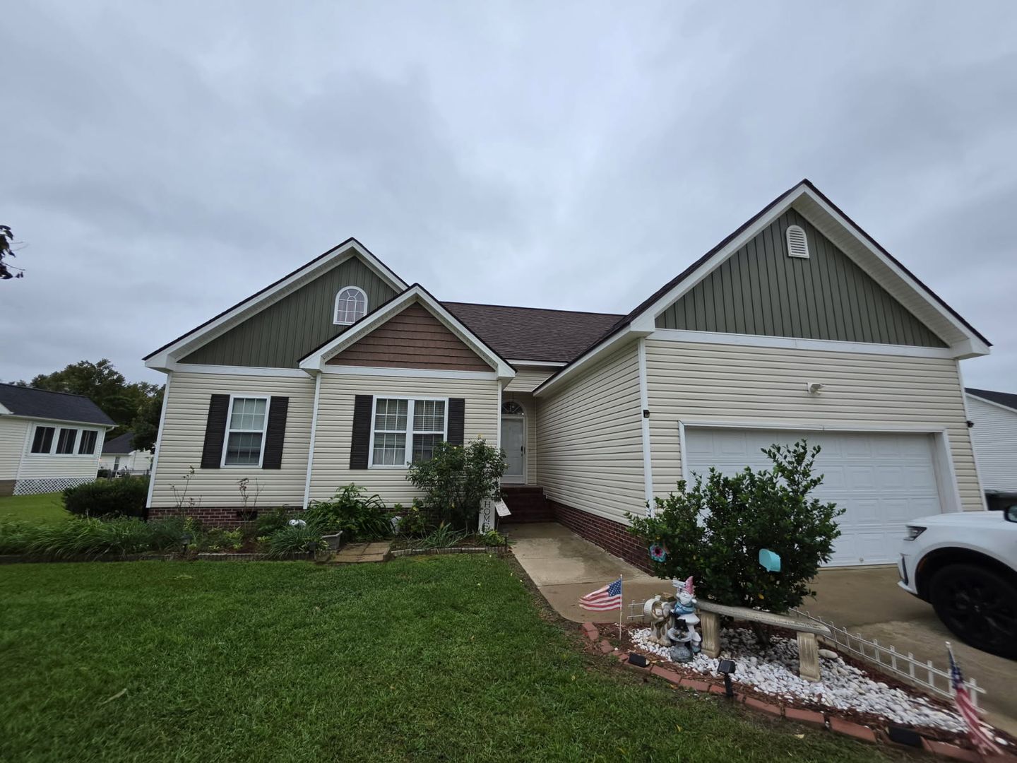 Pikeville House: 1815 Antioch Road