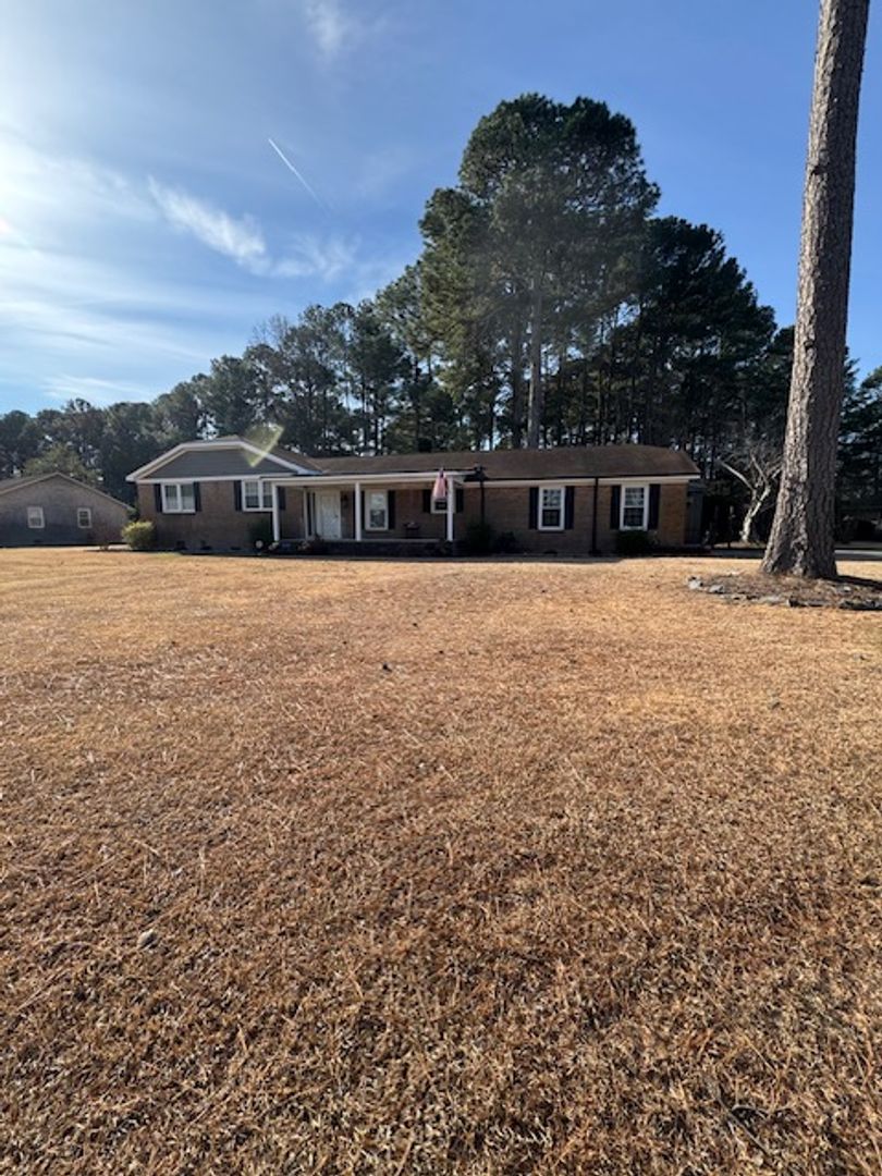 Goldsboro House: 404 Todd Drive