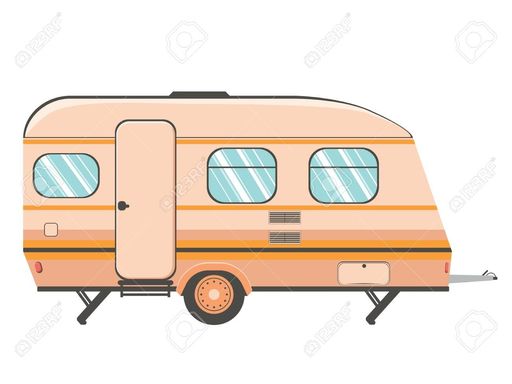 107 Waldrop Road- RV parking space.