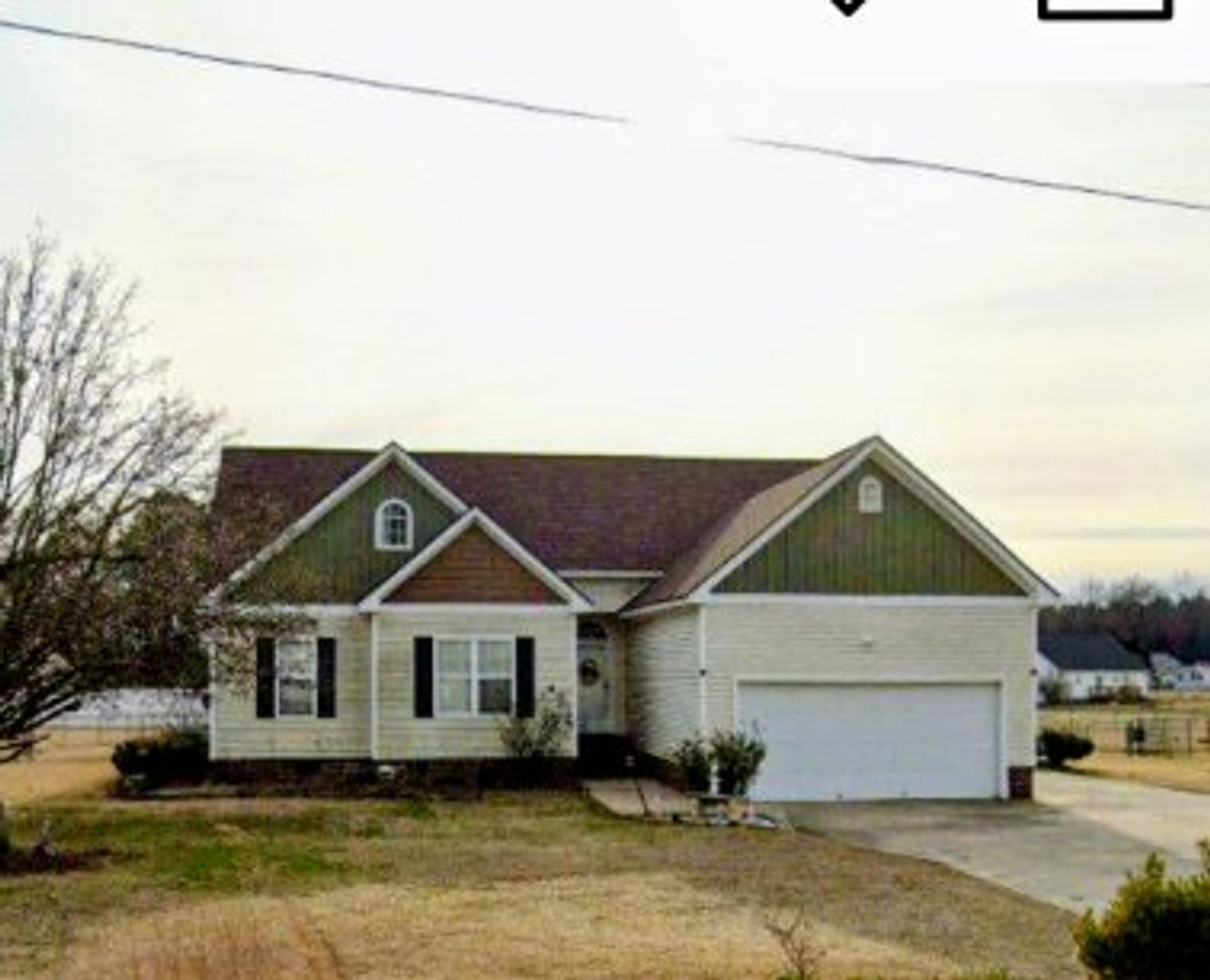 Pikeville House: 1815 Antioch Road