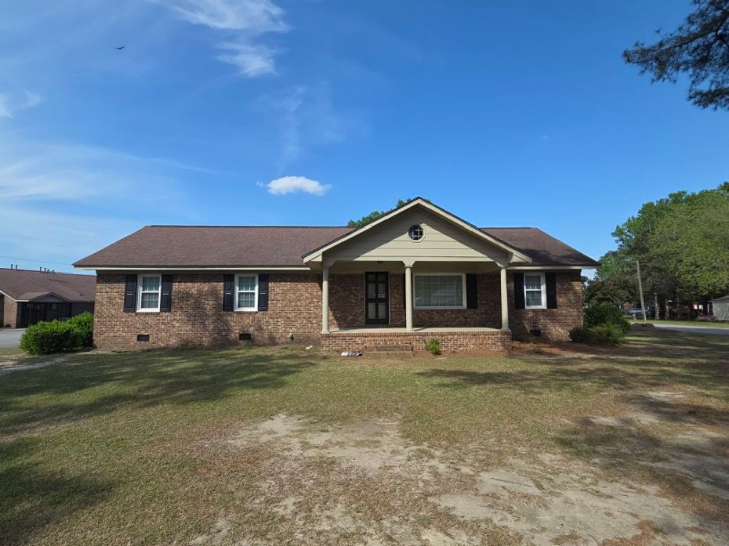 Stantonsburg House: 311 Moyton Avenue
