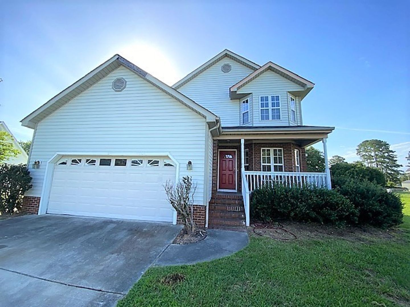 Goldsboro House: 110 Cambridge Dr