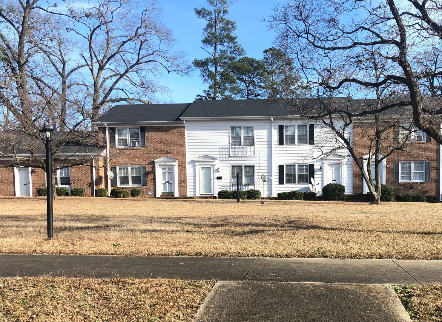 Goldsboro Apartment: 610 Park Ave