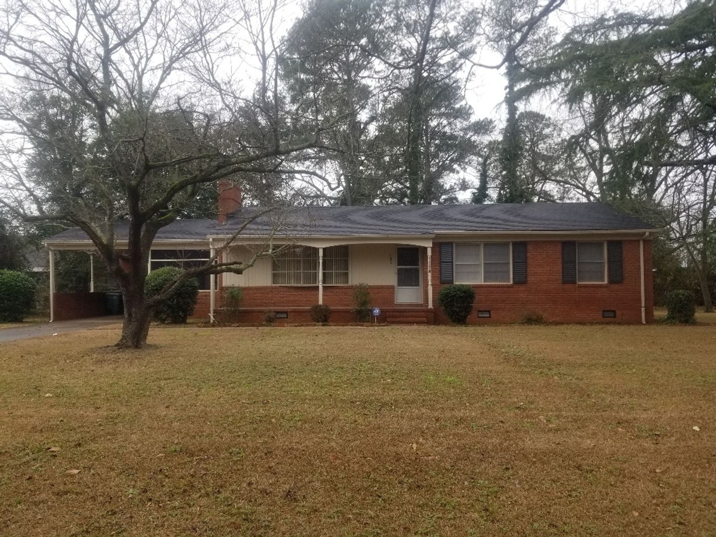 Goldsboro House: 1804 Saxon Street