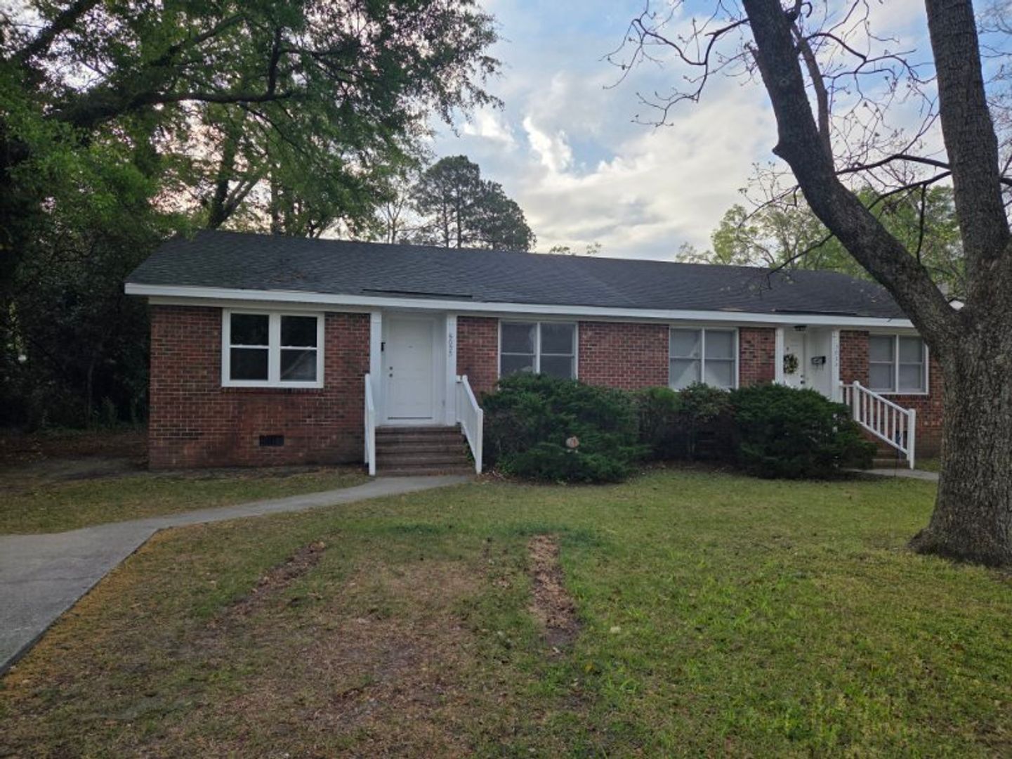 Goldsboro House: 502 N. Audubon Avenue #B
