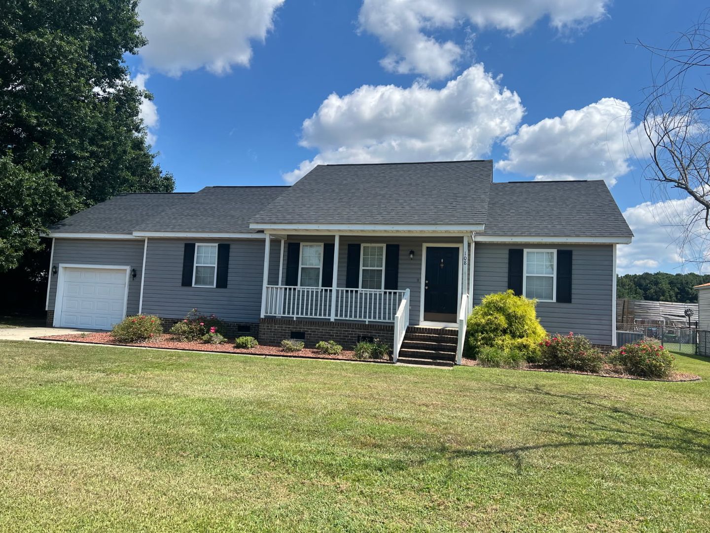 Goldsboro House: 108 Andrea Drive