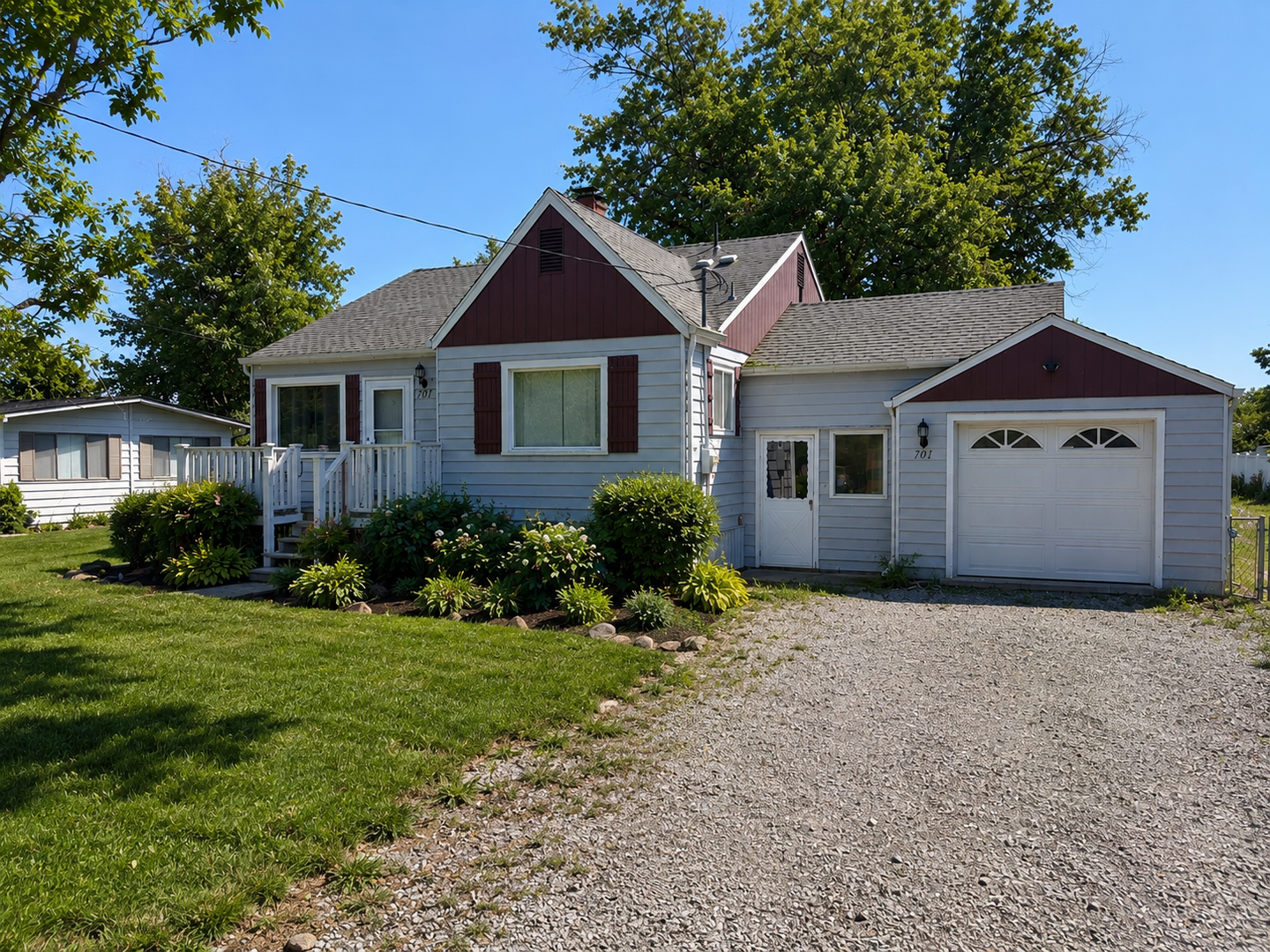 Spokane Valley House: 701 s Evergreen Road