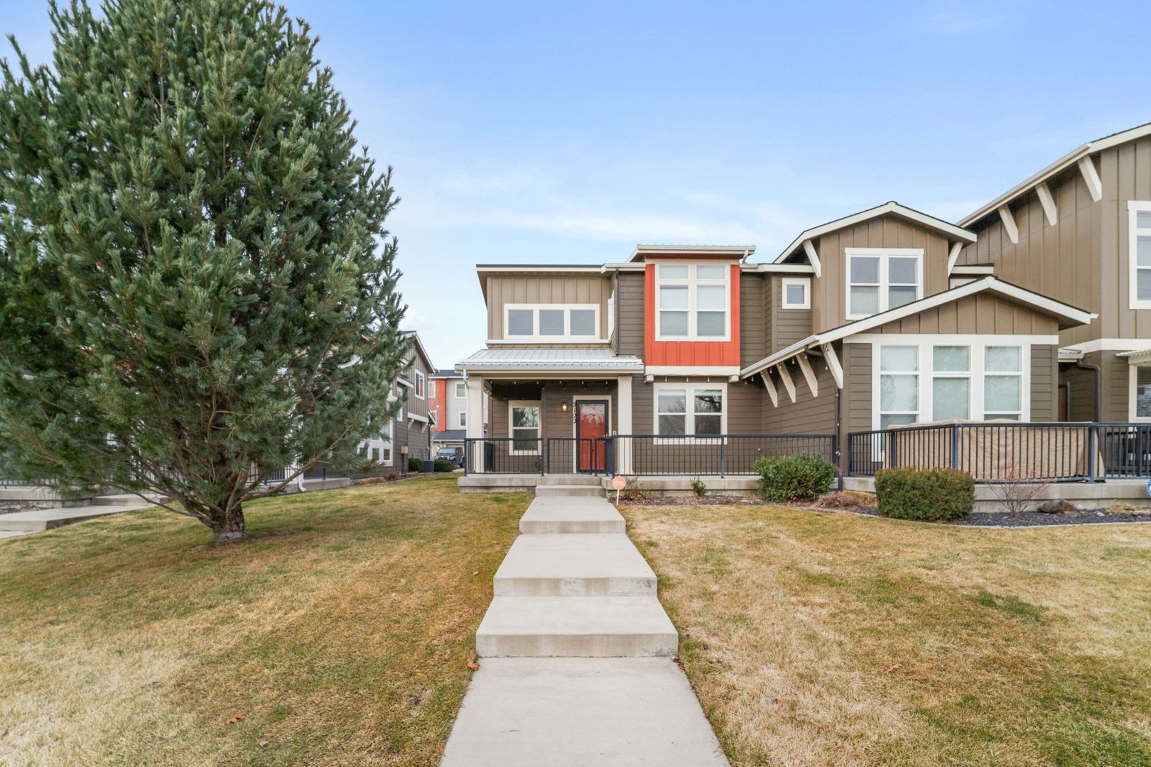 Spokane House: 2122 W Summit Parkway