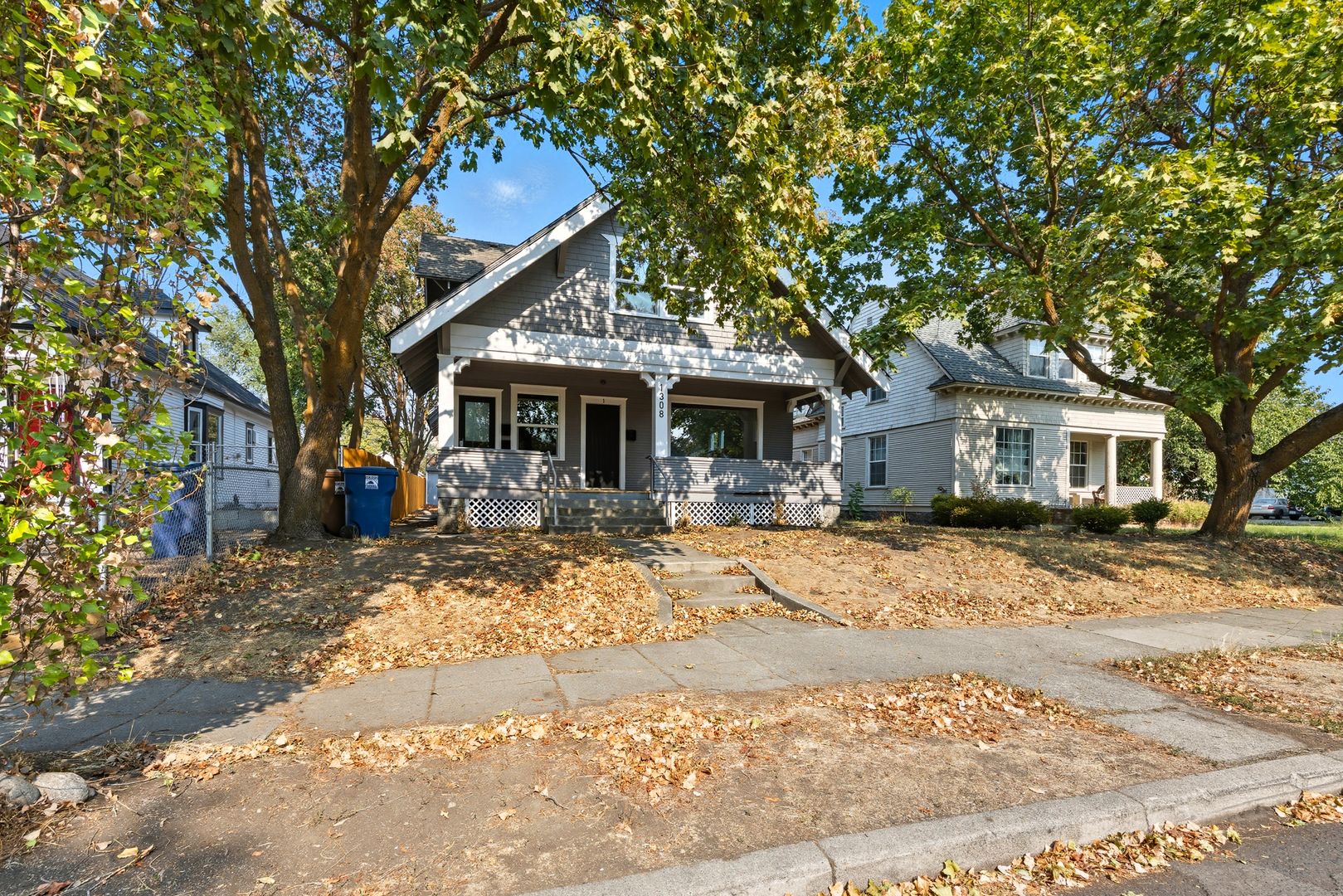 spokane Apartment: 1308 W. Nora Ave