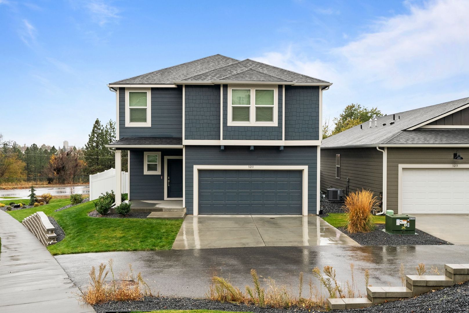 Spokane House: 3211 N McKinnon