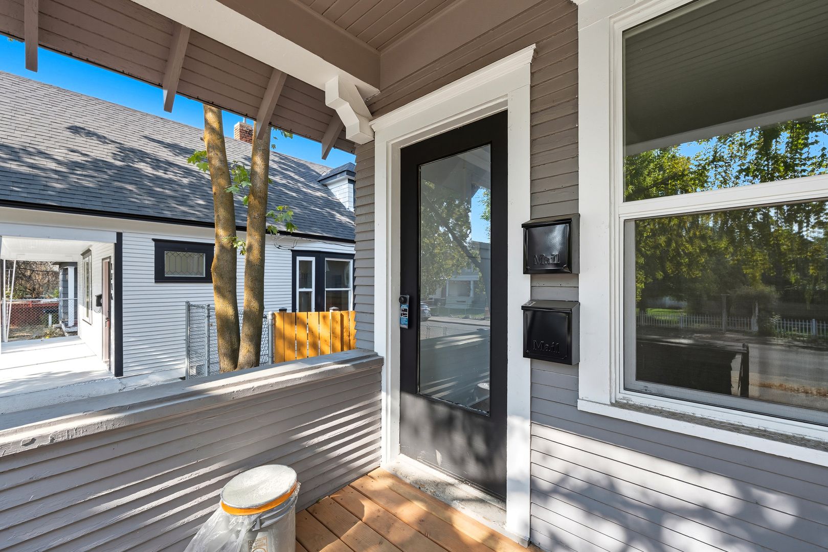 spokane Apartment: 1308 W. Nora Ave