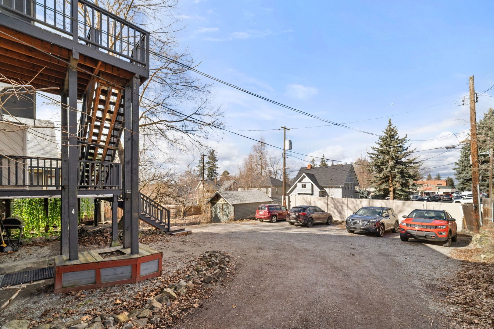 Spokane Apartment: 1018 w 11th